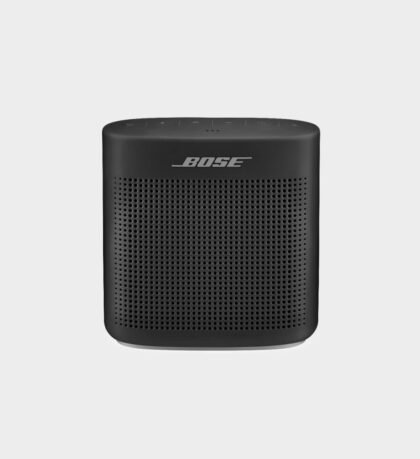 Minimalist bluetooth speaker