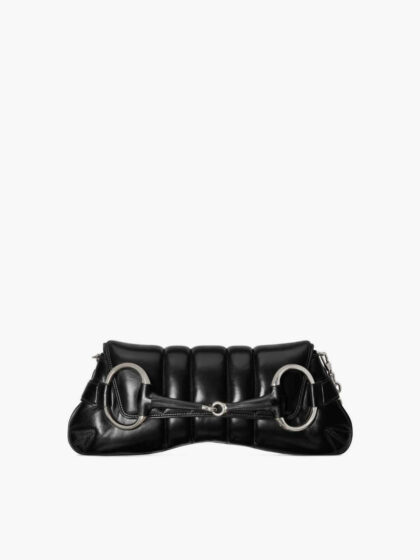 Medium Chain Shoulder Bag