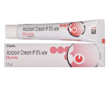 Aciclovir Creme 5% (Aciclovir)